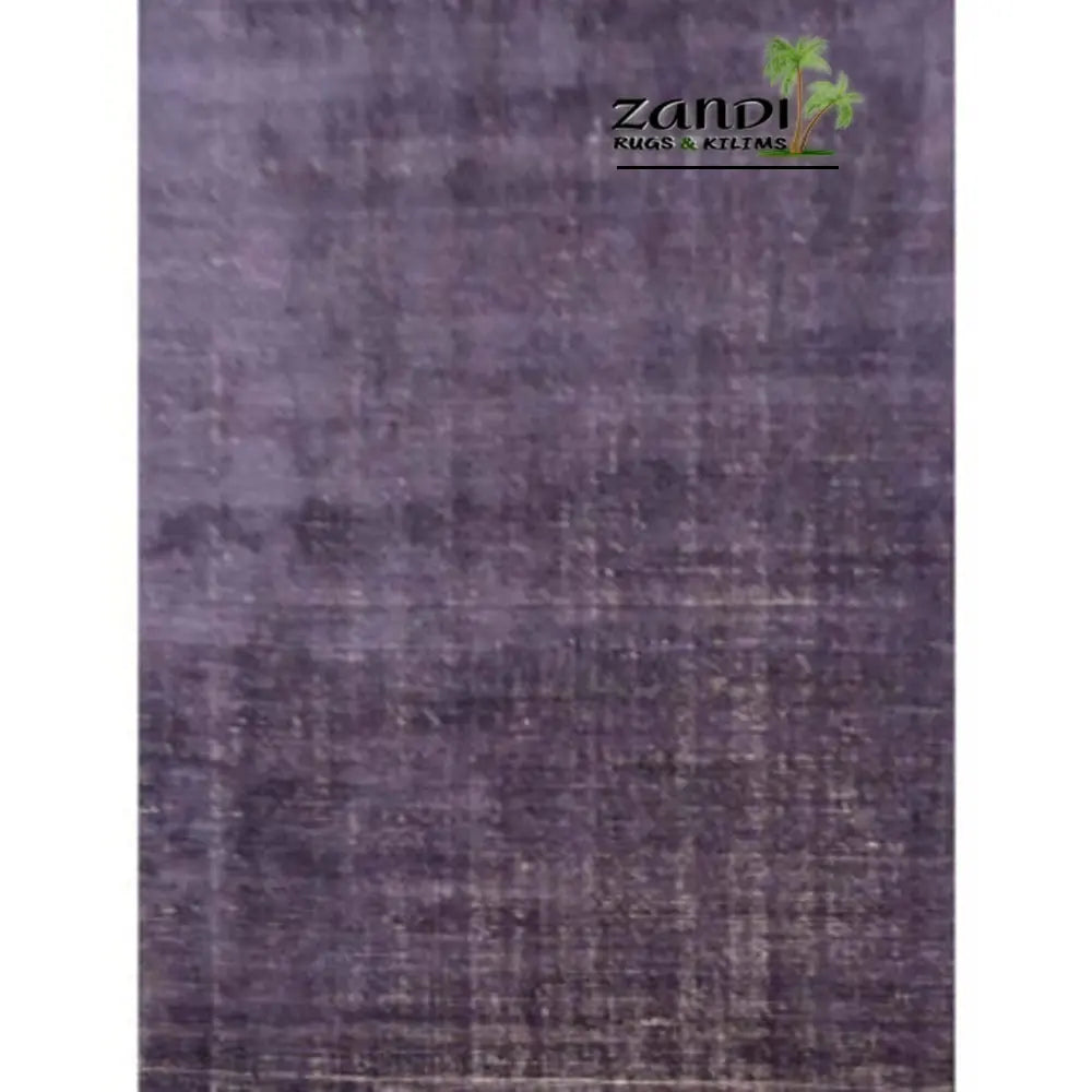 One Of The Kind Indian Modern Design Rug 6'0"X 9'0" zandirugs